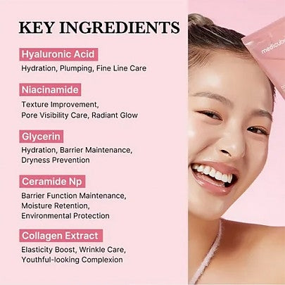 MEDICUBE- Collagen Night Wrapping Mask 75ml