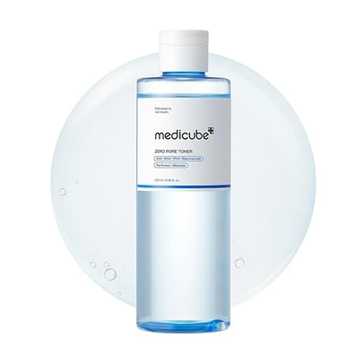 MEDICUBE Zero Pore Toner 250ml