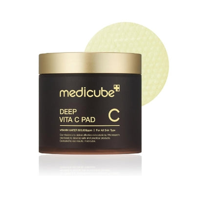 MEDICUBE- Deep Vita C Pad (70ea)